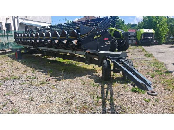 Жниварка кукурудзяна Olimac Drago GT  12-70 (2018)