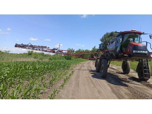 Самохідний обприскувач Case IH Patriot 4440  (2021)