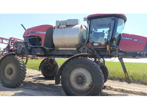 Самохідний обприскувач Case IH Patriot 4440  (2021)
