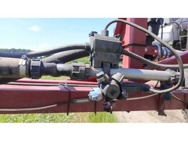 Самохідний обприскувач Case IH Patriot 4440  (2021)