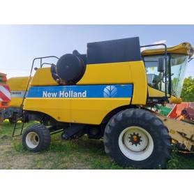 Комбайн New Holland CS6090 (2007)