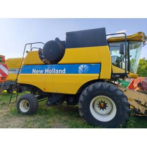 Комбайн New Holland CS6090 (2007)