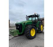 Трактор John Deere 8430
