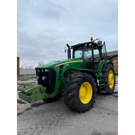 Трактор John Deere 8430 (2008)