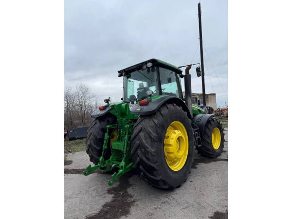 Трактор John Deere 8430 (2008)