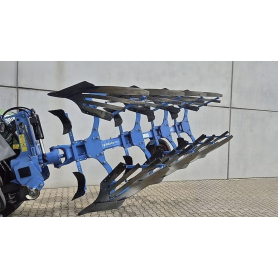 Плуг оборотний Lemken EurOpal 8 4 N 100 (2014)