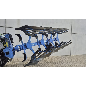 Плуг оборотный Lemken EurOpal 8 4 N 100 (2014)