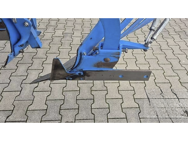 Плуг оборотный Lemken EurOpal 8 4 N 100 (2014)
