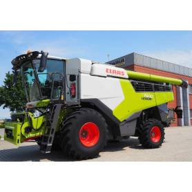 Комбайн Claas Lexion 7500 (2024)
