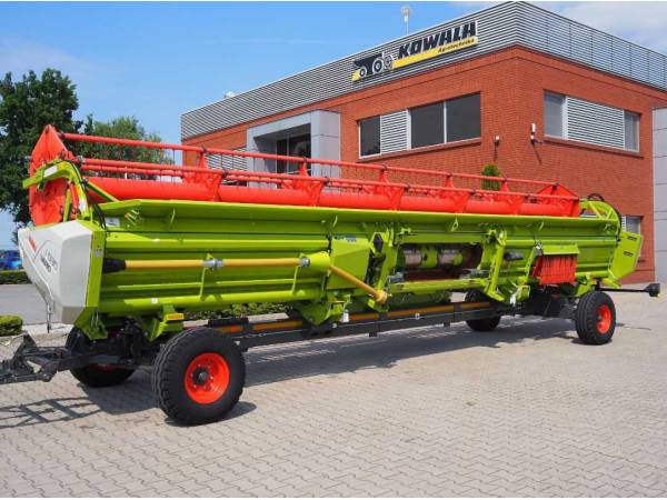 Комбайн Claas Lexion 7500 (2024)