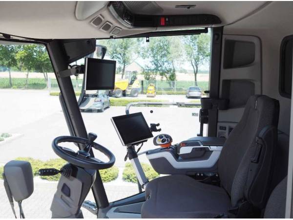 Комбайн Claas Lexion 7500 (2024)