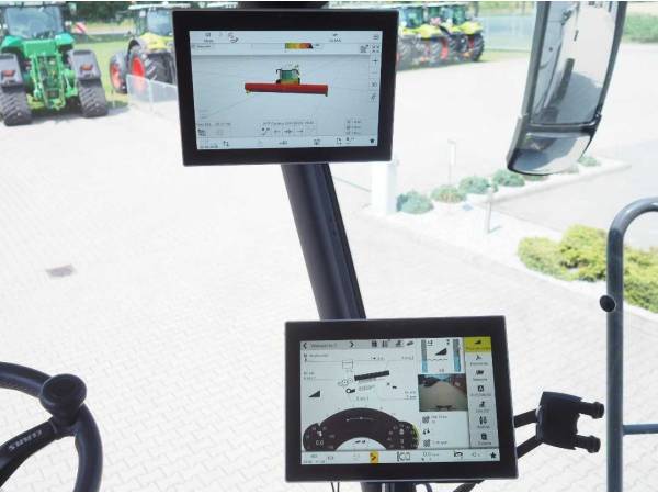 Комбайн Claas Lexion 7500 (2024)
