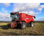 Комбайн Case IH 9210