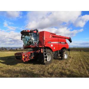 Комбайн Case IH 9210 (2008)