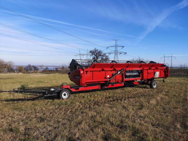 Комбайн Case IH 9210 (2008)