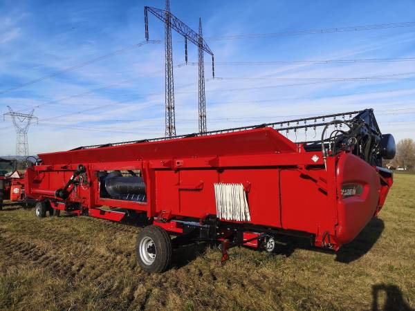 Комбайн Case IH 9210 (2008)