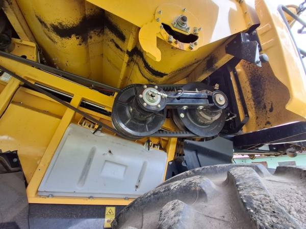 Комбайн New Holland CR8.90 (2021)
