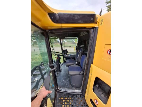 Комбайн New Holland CR8.90 (2021)