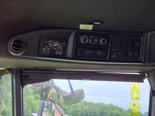 Комбайн New Holland CR8.90 (2021)