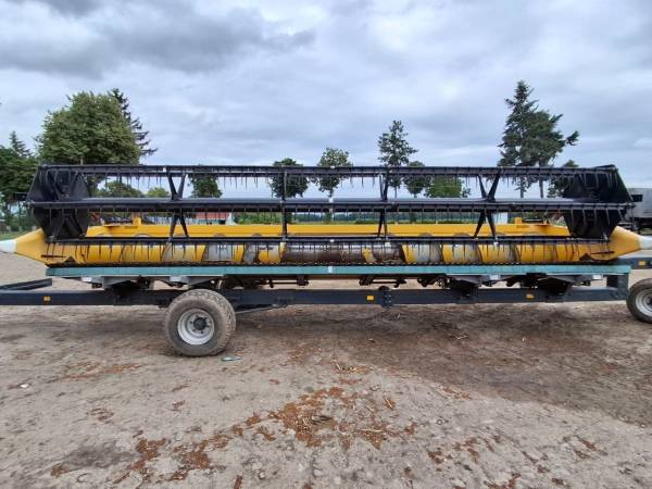 Комбайн New Holland CR8.90 (2021)