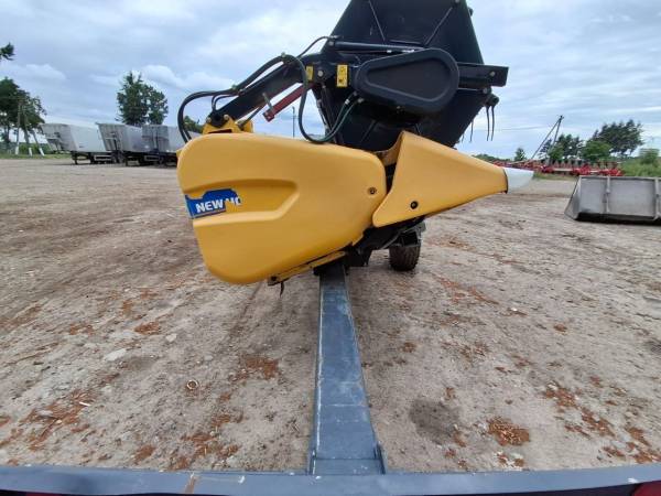 Комбайн New Holland CR8.90 (2021)