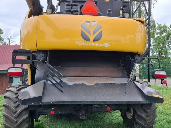 Комбайн New Holland CR8.90 (2021)