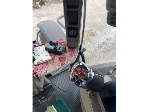 Трактор Case IH Puma 210 (2019)