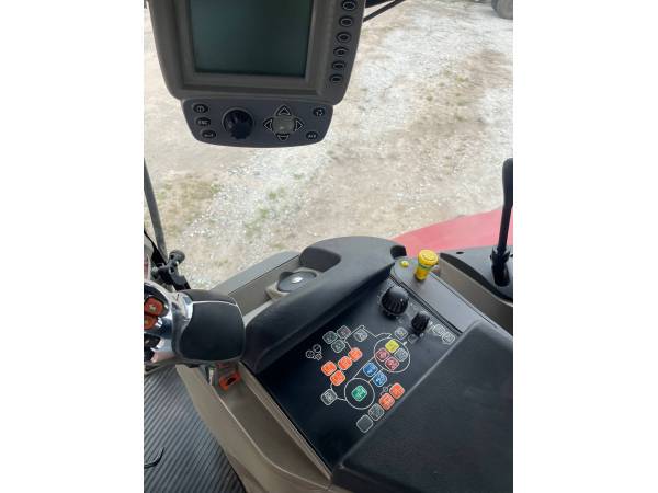 Трактор Case IH Puma 210 (2019)
