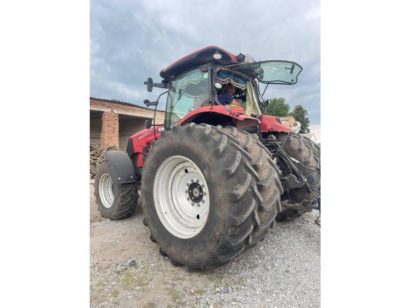 Трактор Case IH Puma 210 (2019)