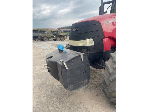 Трактор Case IH Puma 210 (2019)