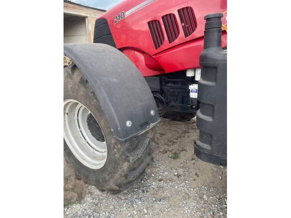Трактор Case IH Puma 210 (2019)
