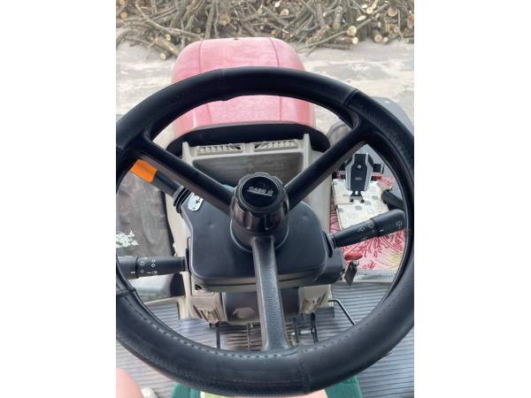 Трактор Case IH Puma 210 (2019)