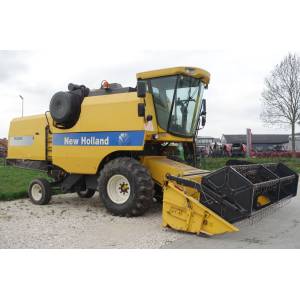 Комбайн New Holland TC5050 (2009)