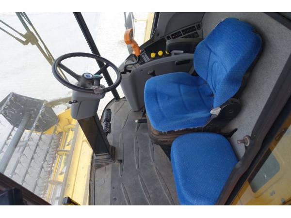 Комбайн New Holland TC5050 (2009)