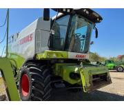 Комбайн Claas Lexion 570