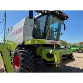 Комбайн Claas Lexion 570 (2007)