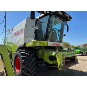 Комбайн Claas Lexion 570 (2007)