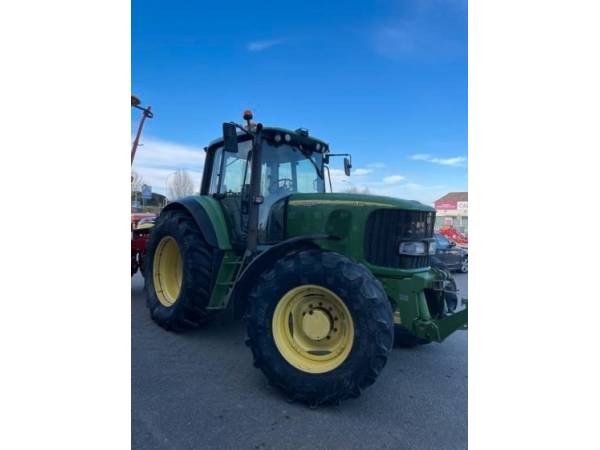 Трактор John Deere 6920 (2004)