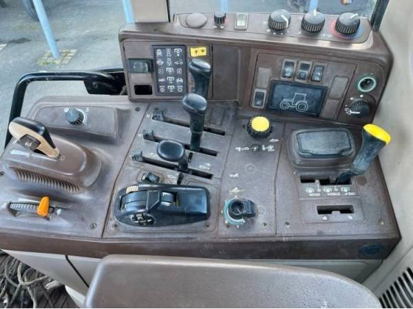 Трактор John Deere 6920 (2004)
