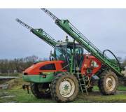 Самохідний обприскувач Seguip UTL 3000