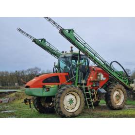 Самохідний обприскувач Seguip UTL 3000 (2001)