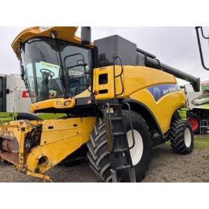 Комбайн New Holland CR 9060 (2010)