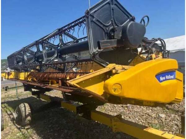 Комбайн New Holland CR 9060 (2010)