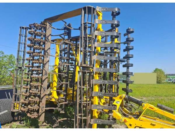 Культиватор Bednar Swifter SO 6000 (2022)