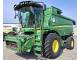 Комбайн John Deere W650 (2017)