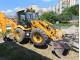 Екскаватор-навантажувач JCB 4CX (2002)