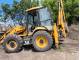 Екскаватор-навантажувач JCB 4CX (2002)