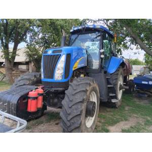Трактор New Holland T8040 (2007)