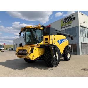 Комбайн New Holland CR9090 (2009)