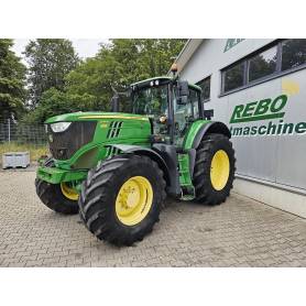 Трактор John Deere 6175M (2018)